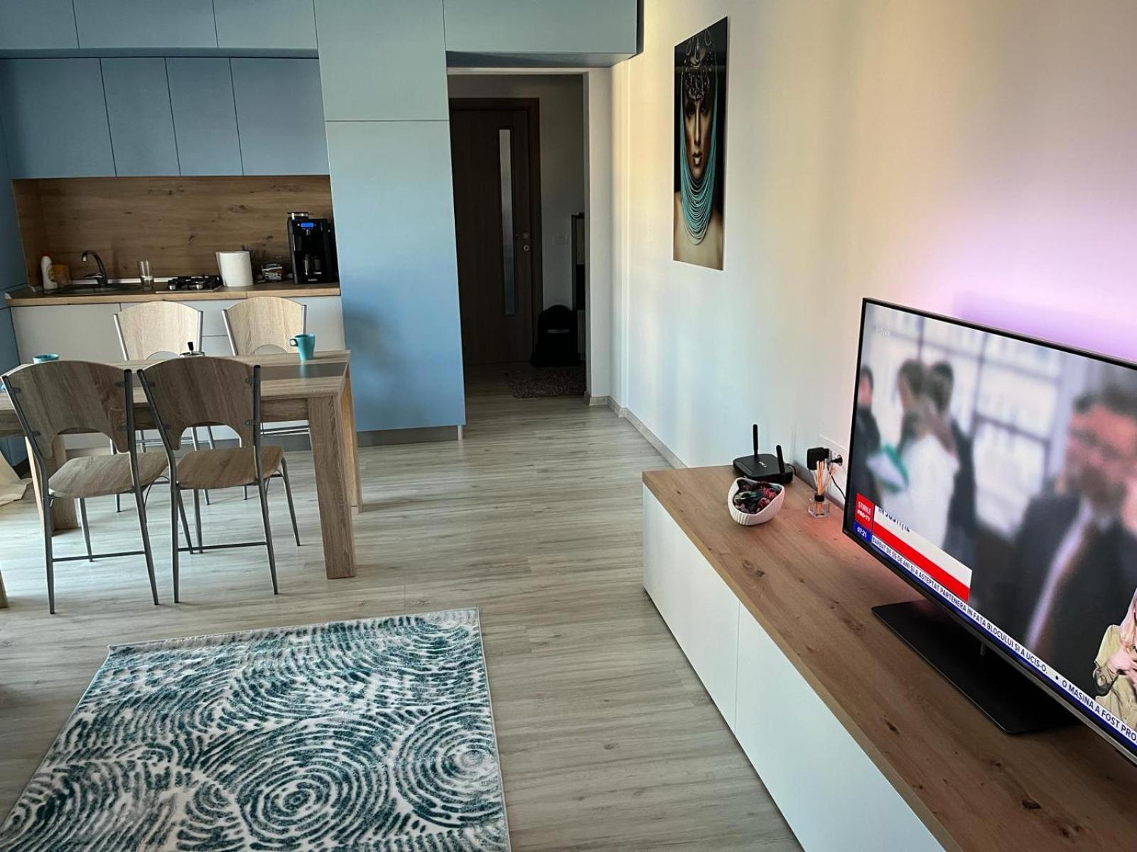 Fun&Sun Apartment Нэводари Экстерьер фото