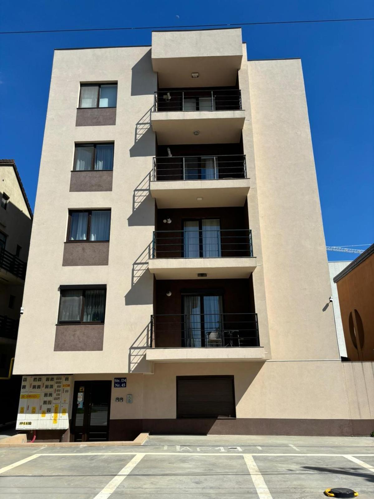 Fun&Sun Apartment Нэводари Экстерьер фото
